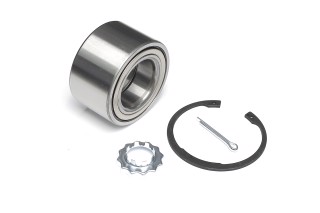 Підшипник маточини TOYOTA AVENSIS, COROLLA 97-07 перед. міст (Вир-во FAG)