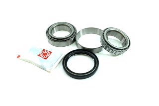 Підшипник маточини MITSUBISHI L200, L300 II, PAJERO I-II 82- перед. міст (Вир-во FAG)