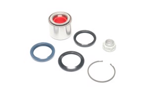 Підшипник маточини SUBARU FORESTER, IMPREZA, LEGACY I-II 94-09 задн. міст (Вир-во FAG)