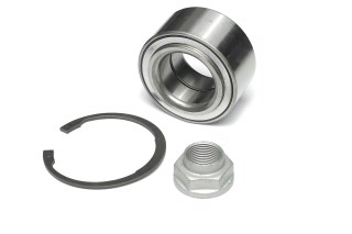 Підшипник маточини CITROEN C1, PEUGEOT 107, 108. TOYOTA IQ 05- перед. міст з ABS (Вир-во FAG)