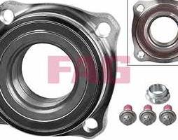 Комплекти ступичних підшипників на одне колесо (вир-во FAG)