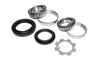 Підшипник маточини FORD TRANSIT 85-06 зад. міст (Вир-во FAG)