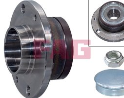 Маточина в зборі FIAT DOBLO, STILO 01 - зад. міст з ABS (Вир-во FAG)