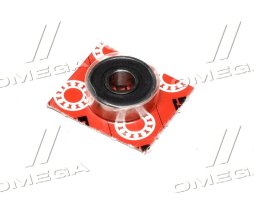 Підшипник мініатюрний 608-2RSR (FAG)