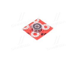 Подшипник миниатюрный 625-2RSR (FAG)