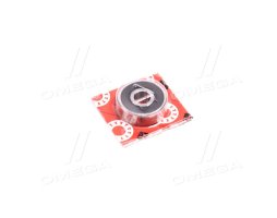 Подшипник миниатюрный 627-2RS (FAG)