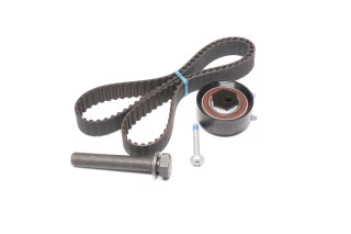 Комплект ременя ГРМ AUDI A6 (4A2, C4) 2.5 TDI 06/94 - 10/97 (Вир-во INA)