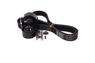 Ремінь, ролики ГРМ (компл.) CITROEN, PEUGEOT (Вир-во Ina)