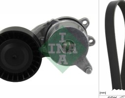 Комплекти натяжних роликів (вир-во INA)