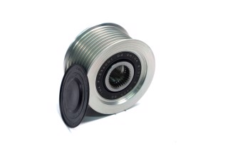 Шків генератора з обгінною муфтою (Вир-во INA)