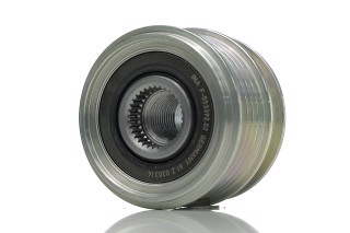 Шків генератора з обгінною муфтою (вир-во INA)