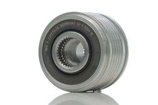 Шків генератора з обгінною муфтою (вир-во INA)