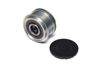 Шків генератора з обгінною муфтою (вир-во INA)