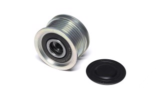 Шків генератора з обгінною муфтою (вир-во INA)