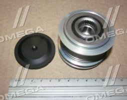 Механізм вільного ходу генератора FIAT 500L 1.6 D Multijet 09/12 - (Вир-во INA)