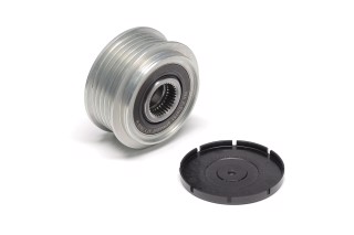 Шків генератора з обгінною муфтою (вир-во INA)