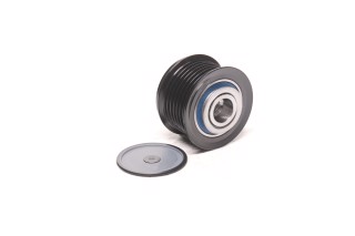 Шків генератора з обгінною муфтою (Вир-во INA)