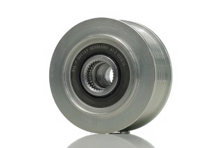 Шків генератора з обгінною муфтою (вир-во INA)