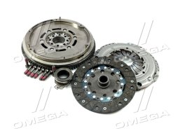 Зчеплення+маховик TOYOTA  AVENSIS, COROLLA , RAV 4 II(вир-во LUK)