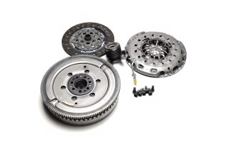 Зчеплення+маховик NISSAN PRIMERA, RENAULT MEGANE II, SCENIC II(вир-во LUK)