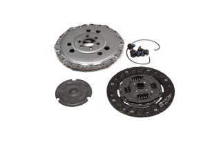 Сцепление VW BORA I, GOLF IV, SEAT LEON, TOLEDO II, 1.6 16V, 00-06 (пр-во LUK)