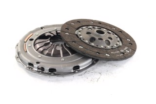 Зчеплення SEAT ALHAMBRA , VW SHARAN 1.8-1.9TDI 95-10 (вир-во Luk)