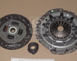 Сцепление Renault  Megan 1.6-2.0 16V (Пр-во LUK)