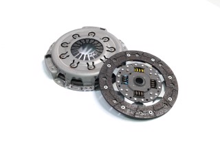 Сцепление RENAULT, DACIA (Пр-во LUK)