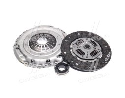 Сцепление SEAT IBIZA, VW POLO, SKODA OCTAVIA 1.9TDI 00-10 (Пр-во LUK)