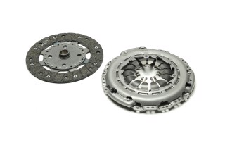 Зчеплення RENAULT MEGANE III, SCENIC III, 09-16(вир-во LUK)