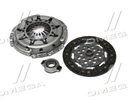 Зчеплення NISSAN PRIMERA (P12), X-TRAIL I (T30), 01-13 (вир-во LUK)