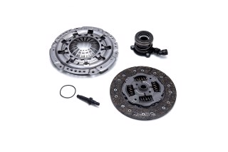 Зчеплення OPEL, SAAB (вир-во LUK)