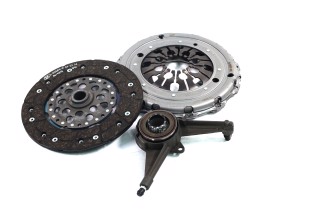 Зчеплення VW  T4  (вир-во LUK)