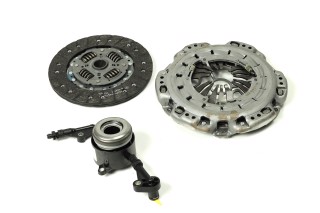 Сцепление MB SPRINTER (906) 06- CDI (Пр-во LUK)