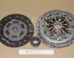 Зчеплення AUDI A4-A6, VW PASSAT  1.9TDI  (вир-во LUK)