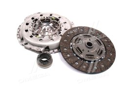 Зчеплення  AUDI, VW, SKODA, 2.5 TDI, 00-05(вир-во LUK)