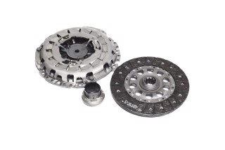 Зчеплення BMW 3(E46) 2.0-3.0 D 99-05 (Вир-во LUK)