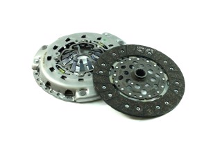 Зчеплення OPEL, SAAB, 02-09 (вир-во LUK)