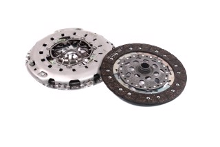 Сцепление RENAULT GRAND SCENIC II, MEGANE II,SCENIC II, 2.0,  02- (пр-во LUK)