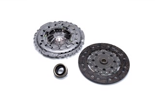 Сцепление HYUNDAI SANTA FE I (SM)  SANTA FE (пр-во LUK)