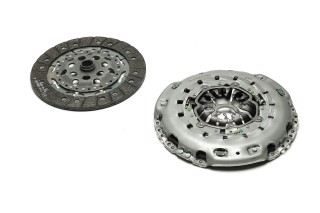 Сцепление RENAULT GRAND SCENIC II,  III, MEGANE II,  III , SCENIC II,  III(пр-во LUK)
