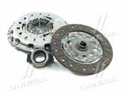 Зчеплення HYUNDAI TERRACAN (HP), 2.9 CRDi 4WD(вир-во LUK)