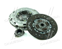 Зчеплення FORD RANGER (ET), MAZDA BT-50 Пікап (CD, UN) (вир-во LUK)