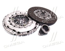 Зчеплення KIA SORENTO I, 2.5 CRDi, 02-11   (вир-во LUK)