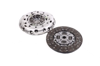 Зчеплення FORD TRANSIT 2.4TDCi 04- (вир-во Luk)