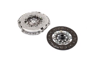 Зчеплення OPEL MOVANO 2.3CDTI, RENAULT MASTER 2.3dCI 10 -(вир-во LUK)