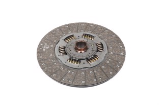 Диск зчеплення Scania (вир-во Luk)