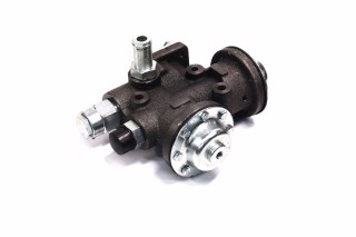 Кран керування у зб. <ДК>