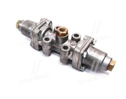 Воздухораспределитель КПП КАМАЗ в сб. <ДК>