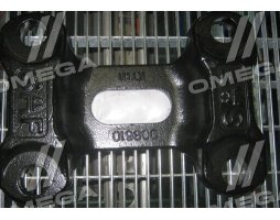 Пластина ресори (вир-во SAF)